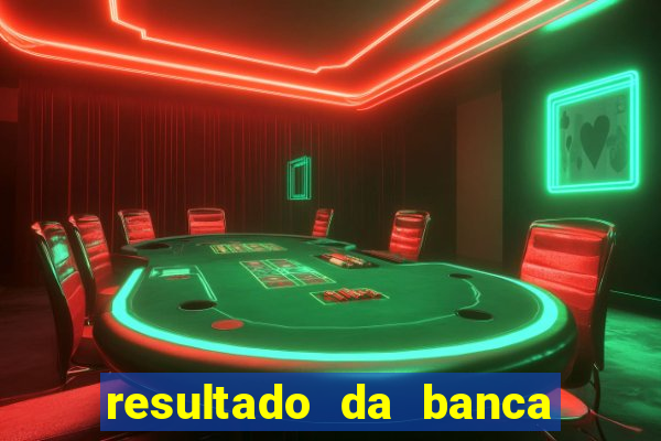 resultado da banca caminho da sorte de hoje